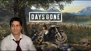 Days Gone  # 20 ( СТРИМ )