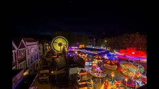 Salisbury Charter Fair Promotion Video (2023) 4k