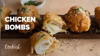 Chicken bombs: you wont be able to stop!