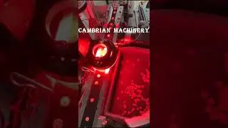 Fiber light detection and rejection machine, Cambrian Machinery