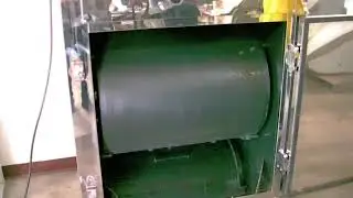 Far-infrared Roller Roasting Machine (  