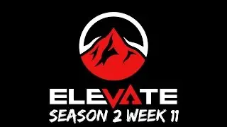 Team eLevate | CWL Season 2 Week 11 | Highlights by eLv Avo
