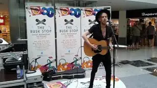 Josh Renton - The Busk Stop