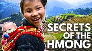 This ethnic group in Asia is HARDCORE || The Hmong