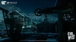 Evil West Chapter 6 Remote RI Outpost 100% Completion