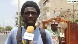 Les menuisiers de Pikine Tally bou Mag au micro de SenePlus.com