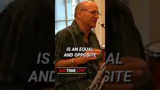 Mastering Embouchure Pressure with Dave Liebman