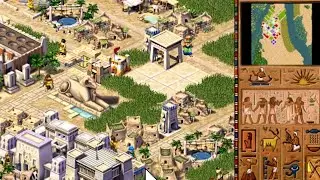 Pharaoh + Cleopatra (Perwadjyt - Playthrough)