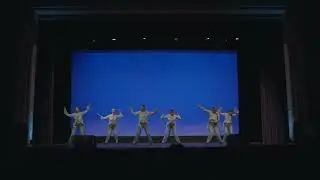 Waving Through A Window - Tap Second Dance