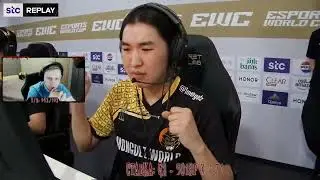 G2 vs The Mongolz - Map 2 Inferno (дебют Janusz 'Snax' Pogorzelski и Mario 'malbsMd' Samayoa)