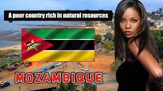 Mozambique: A Beautiful African Country  |  Maputo City Tour & Culture, Religion info!