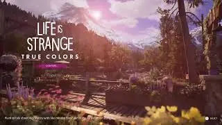 Life is Strange: True Colors Blind React Q&A Chapter 4