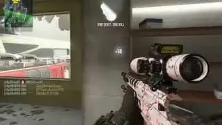 W4RPiG HUN - Black Ops II Game Clip