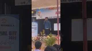 Lovely rap song by a engineering student in annual function 😍💙👍🤟🤟🤟🇮🇳🇮🇳🇮🇳🇮🇳#viral #india #rap