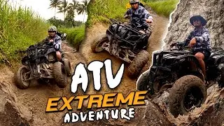 ATV Extreme Off-Road Ride | Epic Trail Adventure