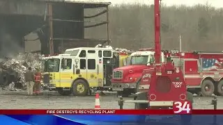 Apalachin Fire