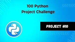 100 Python Project Challenge Beginner to Advanced Text Counter - 10