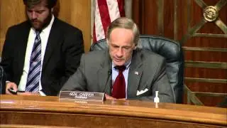 Chairman Carper Opening Statement at Senate Committee Hearing on Virtual Currency