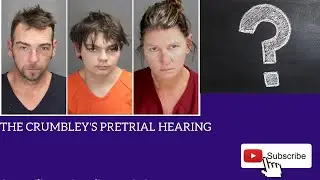 James and Jennifer Crumbley Pretrial Hearing