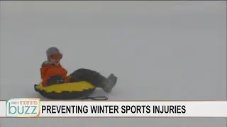 Preventing winter sports injuries in kids | FOX 9 Morning News