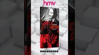 Zavvi VS HMV Exclusive John Wick: Chapter 4 [4K UHD SteelBook Battle!] #SHORTS