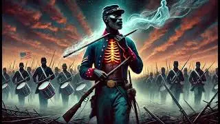 Bayonet Psalms &ndash; Mad Dog the Contraband Man | Civil War Boom Bap Rap (Fife & Drums Anthem)