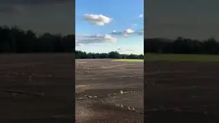 Staggerwing Landing