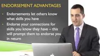 4.4 Recommendations, Skills & Endorsements - Create an Expert LinkedIn Profile for Job Search