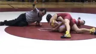 Austin Weigel vs Red Hook (2010)