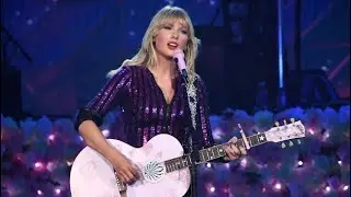 Taylor Swift - Welcome To New York (Live from Prime Day Concert)