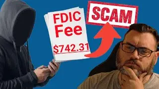 Scammer Said I Won Money &mdash; Then Demanded an FDIC &lsquo;Insurance Fee&rsquo;!