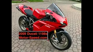 2009 Ducati 1198s  | Motor-Speed.com