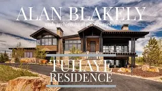 Utah Architecture Photographer ALAN BLAKELY | Tuhaye Residence