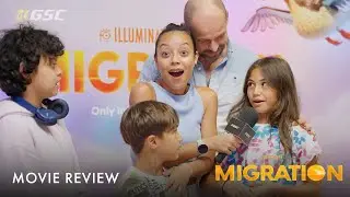 Migration | Movie Review