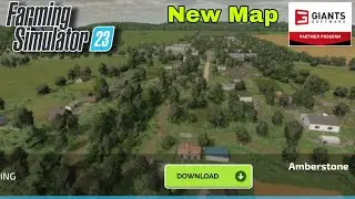 FS 23 New Map Baldeikino v2.1 zip 