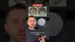 Что такое &laquo;вырезание монет&raquo;?? #валюта #дизайн
