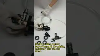 CAC0005 CALIBRE Airvac Coolant Refiller