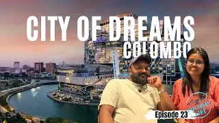 EXPLORER&rsquo;S VIBE &ndash; Dinner Buffet at City of Dreams 🍽 | Sri Lanka&nbsp;Food&nbsp;Experience
