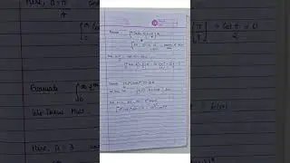 Dirac - Delta questions - Laplace Transform B.tech Advanced Applied mathematics 🐸 #education #aktu