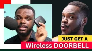 Yes! You Need A Door Bell. Trust Me