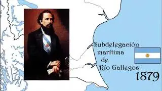 Nombres e Historias - Río Gallegos