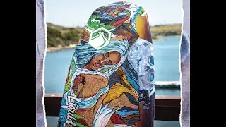 2020 Liquid Force Limited Edition Pod Wakesurf Board