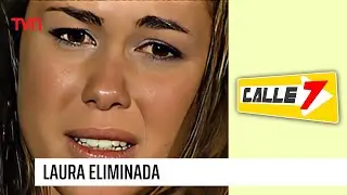 Laura eliminada | Calle 7 - T1E98