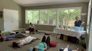 Deep Healing Sound Meditation with Bernadette Yao.