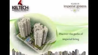 Kumar Imperial Greens Noida Extension