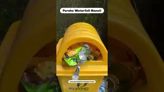 Parsha waterfall Manali #parshawaterfall #manali #parshawaterfallmanali
