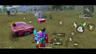 ТОП 1 PUBG.