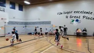 Cal West BU11-1 VS AirDrie CMBA 2026 Game 14 Sec 9
