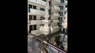 Inside Pearl continental hotel Lahore Pakistan #pc #hotel #lahore #love #travel #like