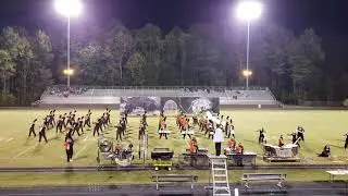 2018 Mustang Classic - Class 4A - North Davidson High School